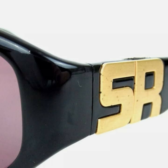 AUTHENTIC SONIA RYKIEL SR LOGO BORDEAUX SUNGLASSES main image 14